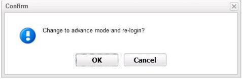 a screenshot of a Confirm window
